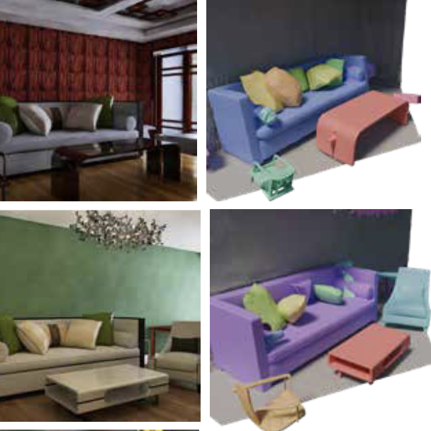 Seeing Through Clutter: Structured 3D Scene Reconstruction via Iterative Object Removal